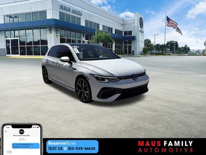 Used 2024 Volkswagen Golf R