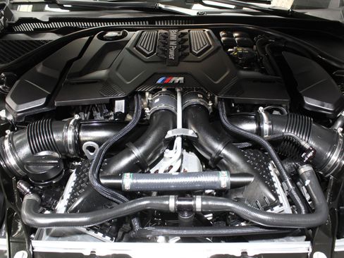 Used 2025 BMW M8 Competition w/ M Carbon Exterior Package image 38