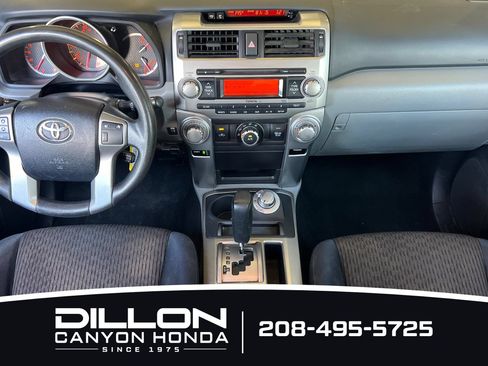 Used 2013 Toyota 4Runner SR5 AWD/4WD image 5