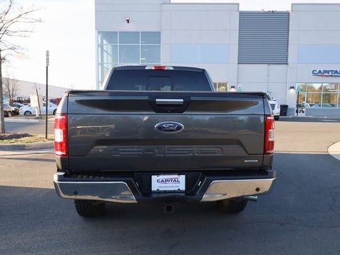 Used 2018 Ford F150 XLT w/ Equipment Group 302A Luxury image 15