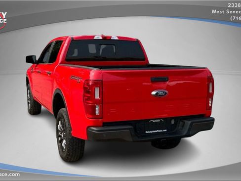 Used 2020 Ford Ranger XLT w/ Equipment Group 302A Luxury image 7