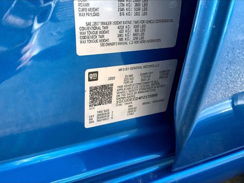 Used 2023 Chevrolet Silverado 1500 RST image 37