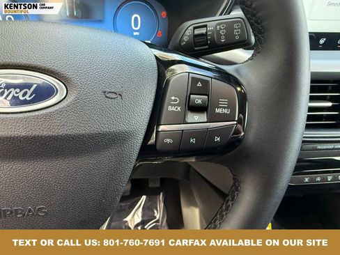 Used 2025 Ford Escape Platinum image 16