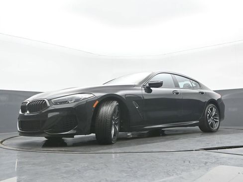 Used 2022 BMW M850i Gran Coupe xDrive w/ Driving Assistance Package image 30