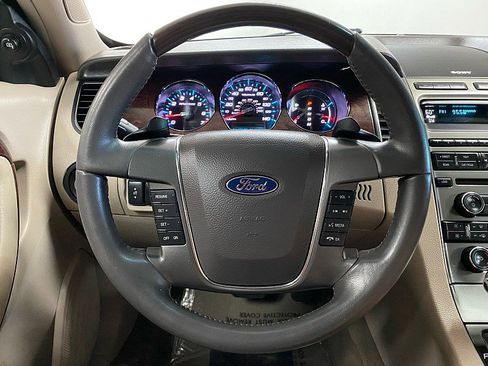 Used 2011 Ford Taurus Limited w/ 303A Rapid Spec Order Code image 17