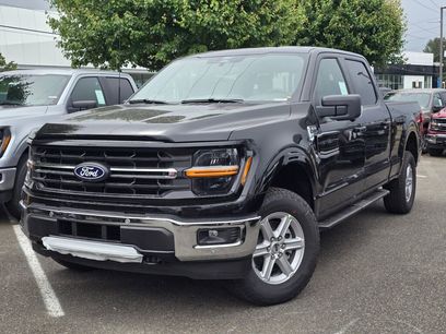 New 2026 Ford F150 XLT w/ Equipment Group 302A MID