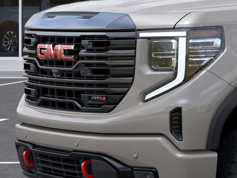 New 2026 GMC Sierra 1500 AT4 w/ AT4 Premium Package AWD/4WD image 16