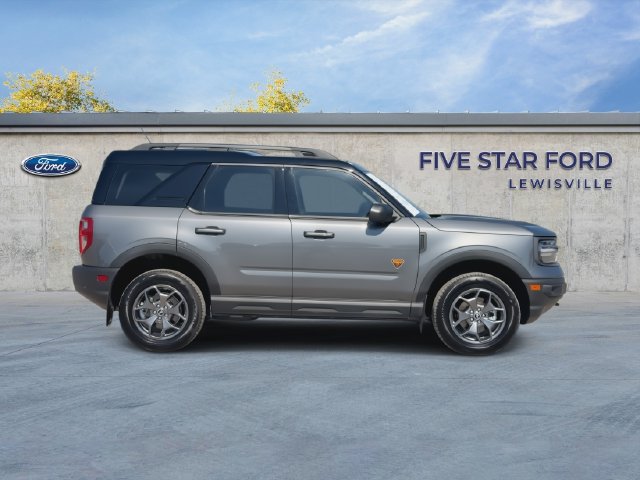 Used 2024 Ford Bronco Sport Badlands w/ Premium Package AWD/4WD image 9