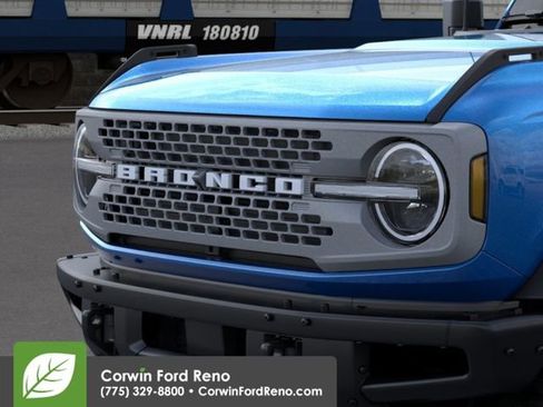 New 2026 Ford Bronco Badlands AWD/4WD image 21