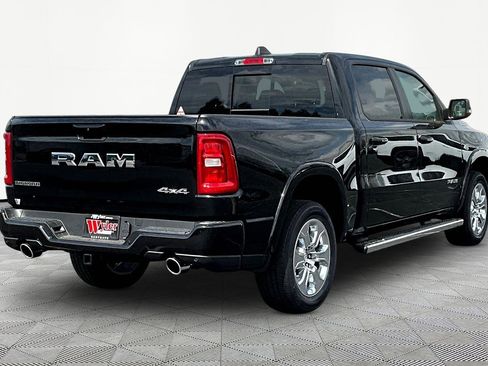 New 2026 RAM 1500 Big Horn AWD/4WD image 7