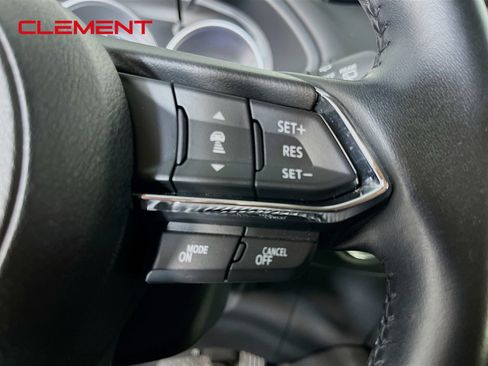 Used 2024 MAZDA CX-5 AWD 2.5 S w/ Select Package image 17