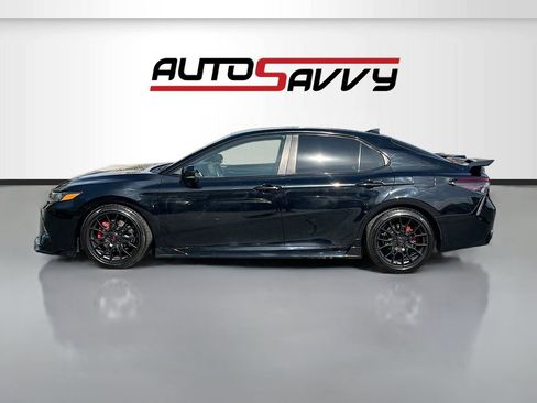 Used 2023 Toyota Camry TRD image 4