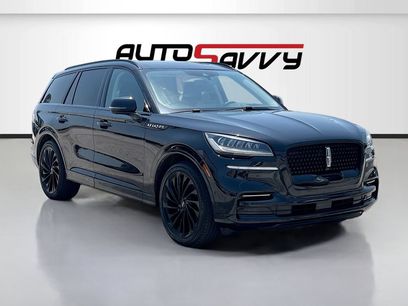 Used 2023 Lincoln Aviator Reserve w/ Equipment Group 201A