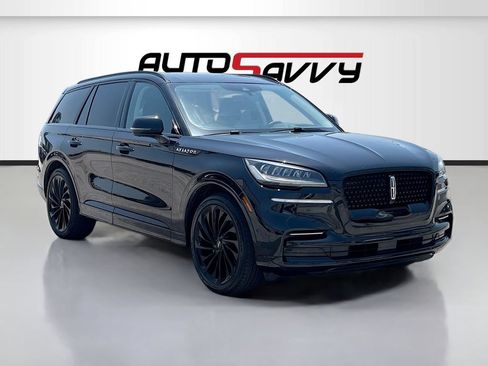 Used 2023 Lincoln Aviator Reserve w/ Equipment Group 201A RWD image 1