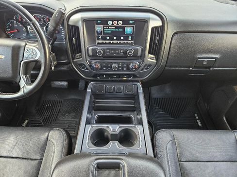 Used 2015 Chevrolet Silverado 2500 LTZ w/ Custom Sport Edition image 16