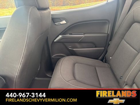 Certified 2021 Chevrolet Colorado LT w/ LT Convenience Package image 43