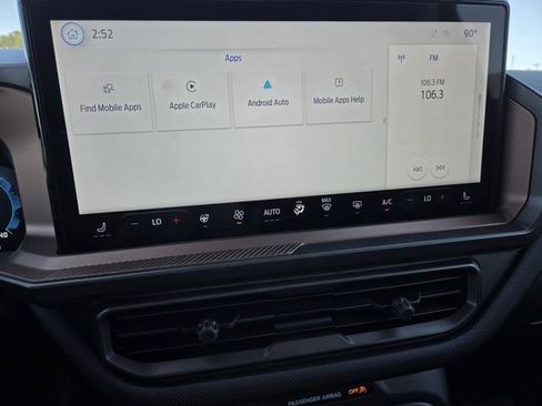 New 2025 Ford Bronco Sport Outer Banks w/ Outer Banks Tech Package+ AWD/4WD image 7