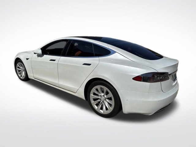 Used 2020 Tesla Model S Long Range AWD/4WD image 3
