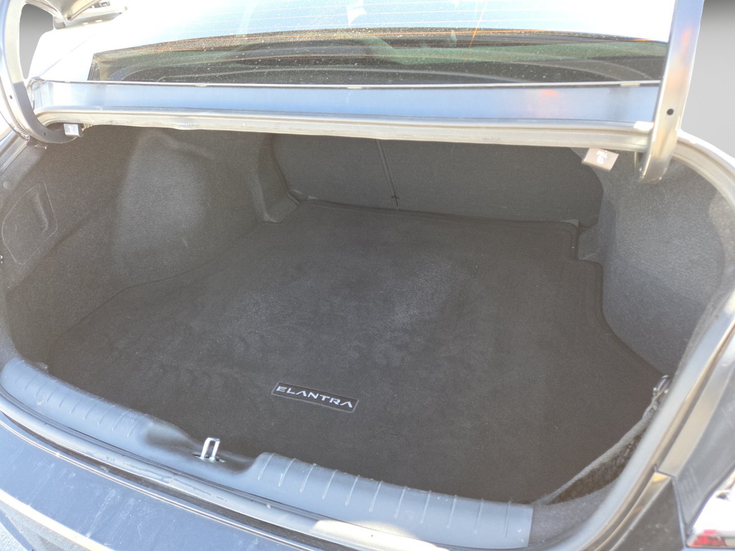Used 2021 Hyundai Elantra N Line FWD image 25