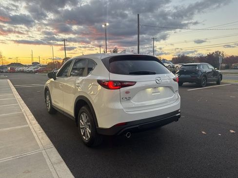 Used 2023 MAZDA CX-5 AWD 2.5 S w/ Preferred Package image 5
