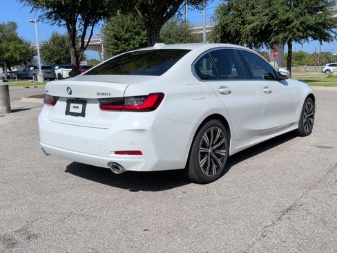 Used 2026 BMW 330i xDrive Sedan w/ Convenience Package AWD/4WD image 7