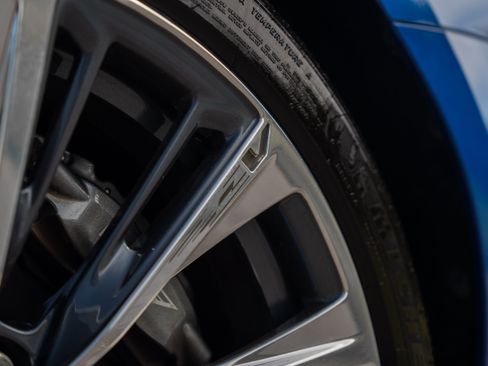 Used 2022 Cadillac CT5 V Blackwing RWD image 41