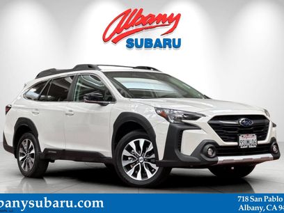 Used 2025 Subaru Outback Limited
