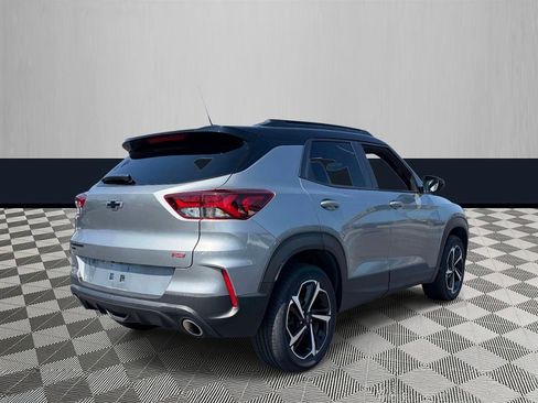 Used 2023 Chevrolet TrailBlazer RS w/ Convenience Package image 5