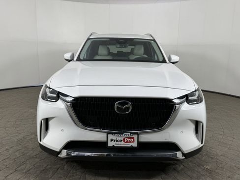 Used 2024 MAZDA CX-90 Plug-In Hybrid w/ Premium Pkg AWD/4WD image 2