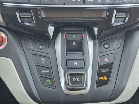 New 2026 Honda Odyssey EX-L image 17