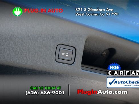 Used 2024 Chevrolet Equinox EV LT FWD image 12