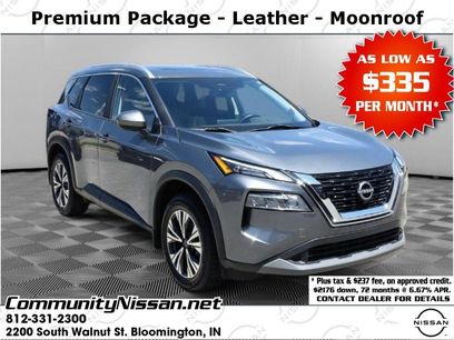 Used 2023 Nissan Rogue SV w/ SV Premium B Package