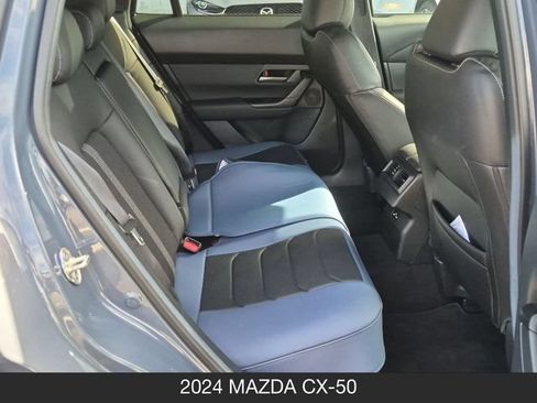 Certified 2024 MAZDA CX-50 AWD 2.5 S w/ Select Package image 21