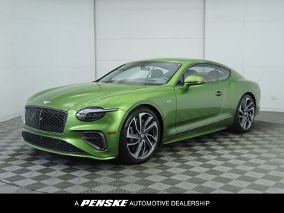 Used 2025 Bentley Continental GT Speed