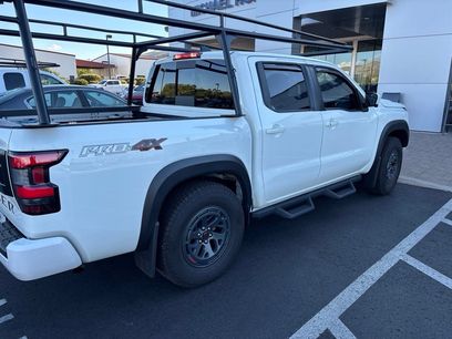 Used 2026 Nissan Frontier PRO-4X w/ Pro-4x Convenience Package