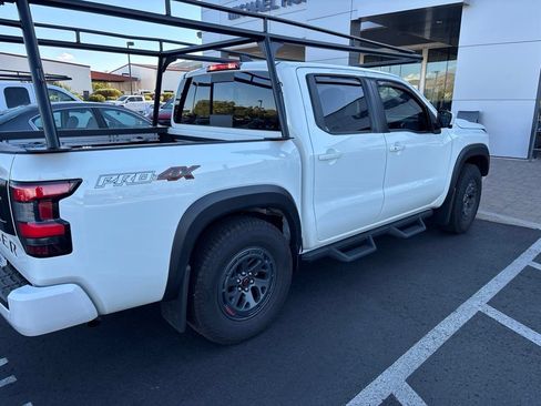 Used 2026 Nissan Frontier PRO-4X w/ Pro-4x Convenience Package AWD/4WD image 1