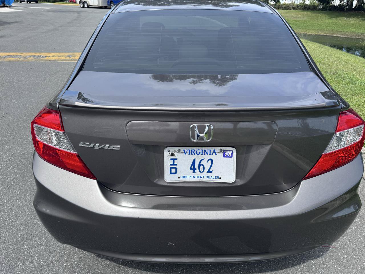 Used 2012 Honda Civic LX image 15