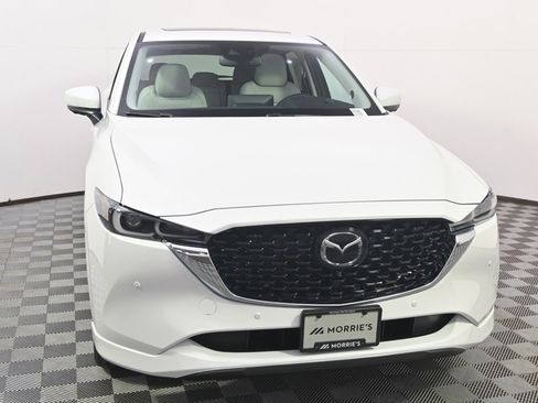 New 2025 MAZDA CX-5 AWD 2.5 S w/ Premium Plus Pkg image 9