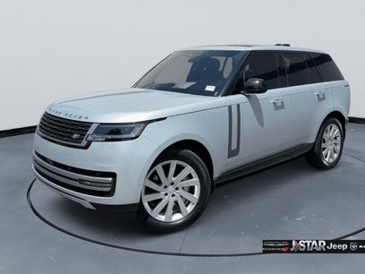 Used 2024 Land Rover Range Rover SE
