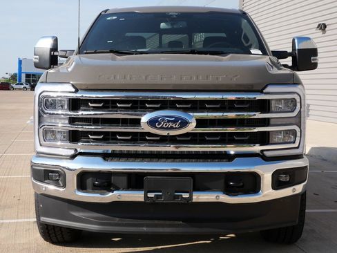 New 2026 Ford F350 King Ranch w/ Chrome Package AWD/4WD image 4