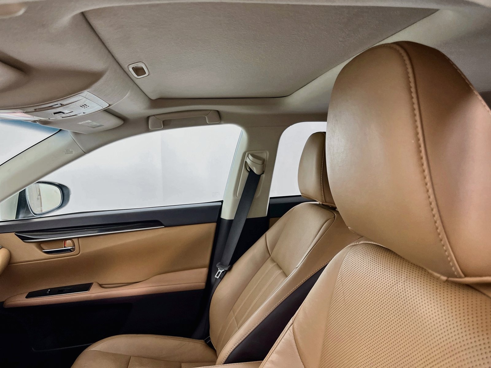 Used 2017 Lexus ES 350 w/ Luxury Package FWD image 25