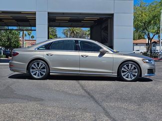 Used 2021 Audi A8 L 4.0T video 3