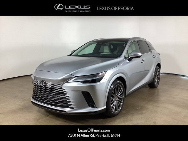 Used 2024 Lexus RX 350 AWD w/ Convenience Package image 1