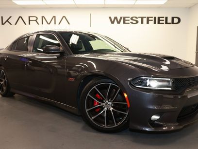 Used 2016 Dodge Charger R/T Scat Pack w/ Technology Group