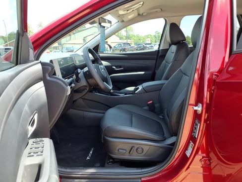 New 2026 Hyundai Tucson SEL Plus FWD image 14
