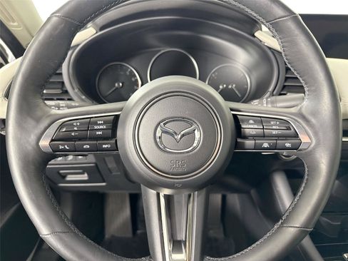 Certified 2024 MAZDA MAZDA3 2.5 Turbo Sedan w/Premium Plus image 17