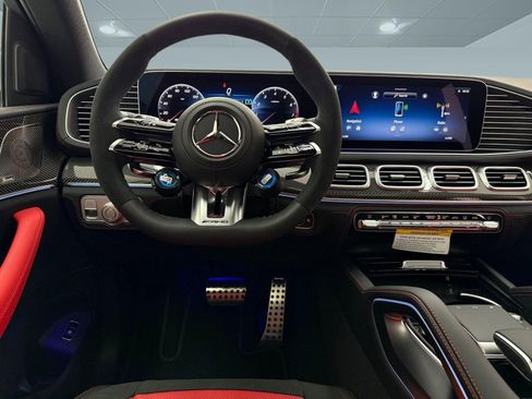 New 2026 Mercedes-Benz GLE 53 AMG 4MATIC Coupe image 24