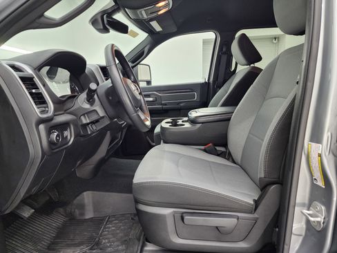 Used 2023 RAM 2500 Big Horn w/ Snow Chief Group image 8