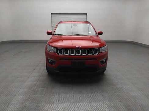 Used 2018 Jeep Compass Latitude w/ Popular Equipment Group FWD image 14
