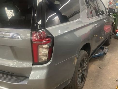 Used 2023 Chevrolet Suburban Premier w/ LPO, Illumination Package image 2